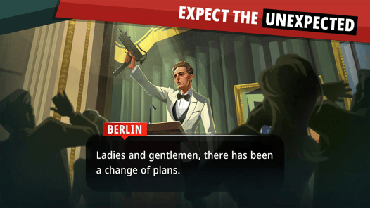 Money Heist: Ultimate Choice APK screenshot 1