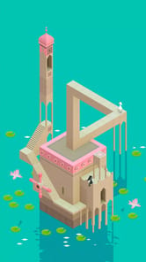 Monument Valley NETFLIX APK screenshot 1