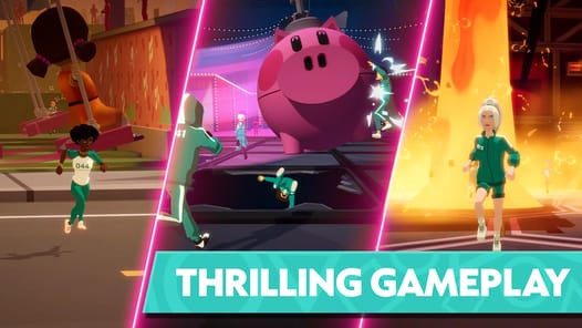 Squid Game: Unleashed APK screenshot 1
