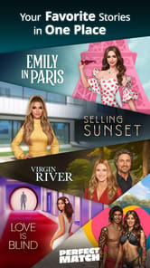 Netflix Stories APK screenshot 1