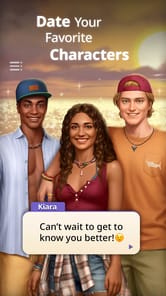 Netflix Stories APK screenshot 1