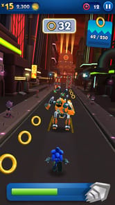 Sonic Prime Dash APK screenshot 1