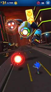 Sonic Prime Dash APK screenshot 1