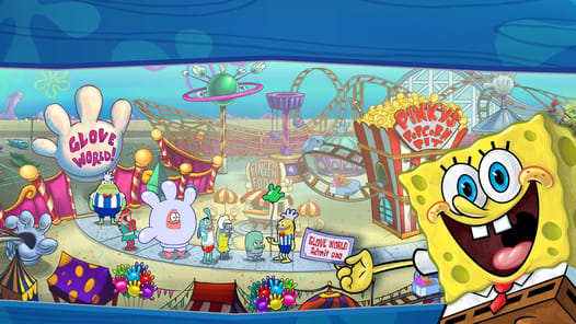 SpongeBob: Get Cooking APK screenshot 1