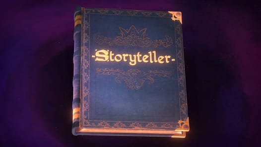 Storyteller APK screenshot 1