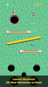 Teeter APK screenshot 1