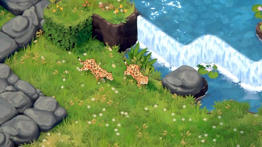 Terra Nil APK screenshot 1