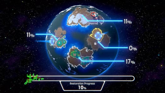 Terra Nil APK screenshot 1