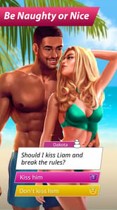 THTH: Love Is a Game NETFLIX APK screenshot 1