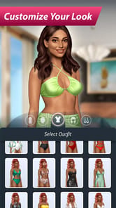 THTH: Love Is a Game NETFLIX APK screenshot 1