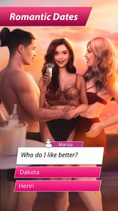 THTH: Love Is a Game NETFLIX APK screenshot 1