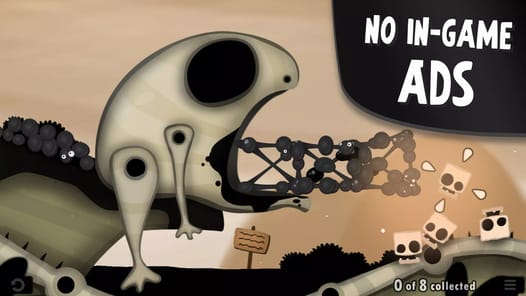World of Goo Remastered APK screenshot 1