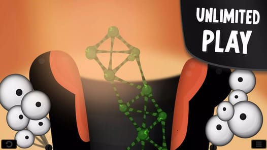 World of Goo Remastered APK screenshot 1