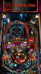 Pinball Masters NETFLIX APK screenshot 1