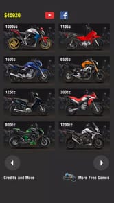 Moto Throttle 2 Plus APK screenshot 1