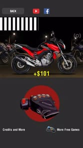 Moto Throttle 2 Plus APK screenshot 1