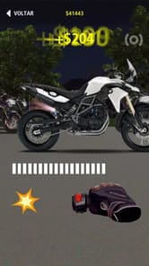Moto Throttle 3 APK screenshot 1