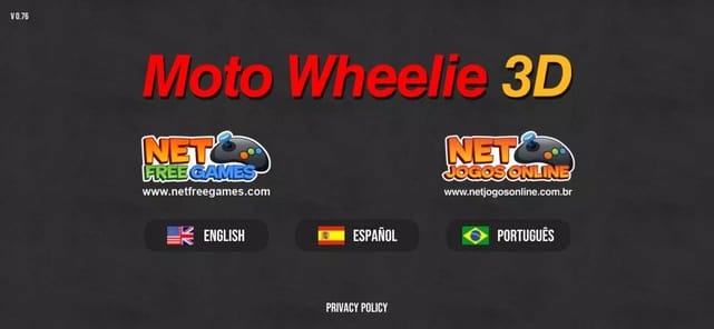 Moto Wheelie 3D APK screenshot 1