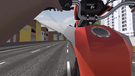 Traffic Motos 2 APK screenshot 1
