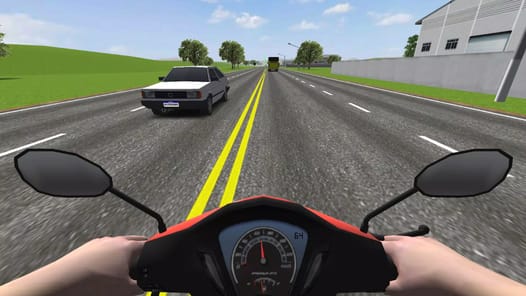Traffic Motos 2 APK screenshot 1