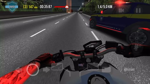 Traffic Motos 3 APK screenshot 1