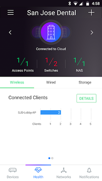 NETGEAR Insight APK screenshot 1