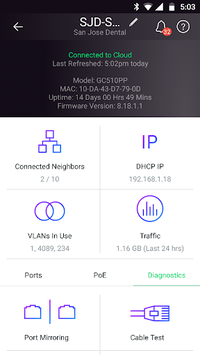 NETGEAR Insight APK screenshot 1