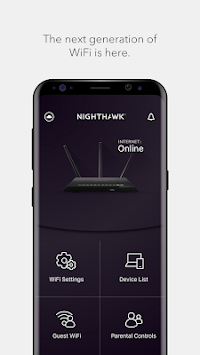 Nighthawk (formerly Up) APK screenshot 1
