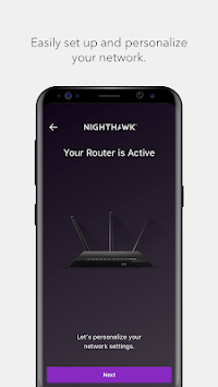 Nighthawk (formerly Up) APK screenshot 1