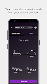 Nighthawk (formerly Up) APK screenshot 1