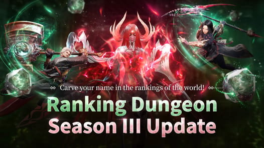 Blade&Soul Revolution APK screenshot 1