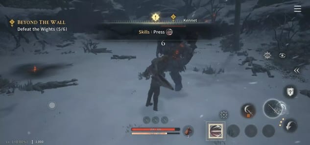 Game of Thrones APK screenshot 1