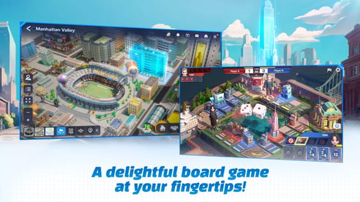 Meta World: My City APK screenshot 1