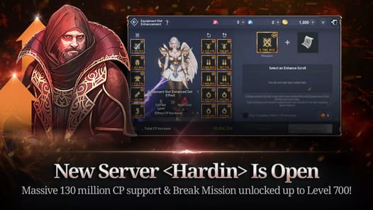 Lineage2 Revolution APK screenshot 1 Lineage2 Revolution APK screenshot 1