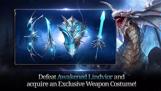 Lineage2 Revolution APK screenshot 1 Lineage2 Revolution APK screenshot 1