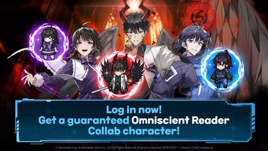 Seven Knights Idle Adventure APK screenshot 1