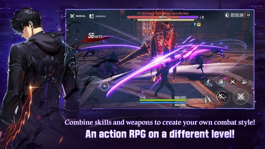 Solo Leveling: Arise APK screenshot 1
