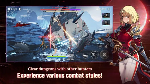 Solo Leveling: Arise APK screenshot 1