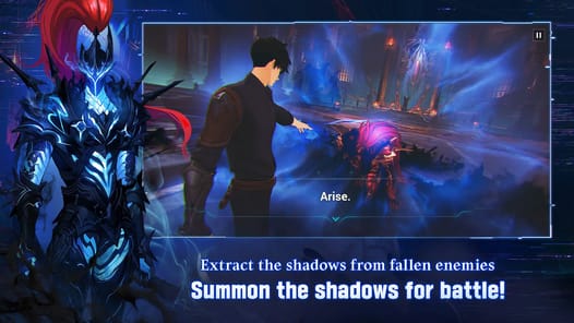 Solo Leveling: Arise APK screenshot 1