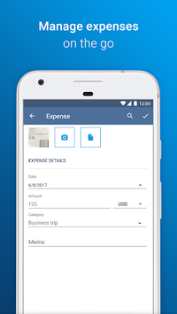 NetSuite APK screenshot 1 NetSuite APK screenshot 1