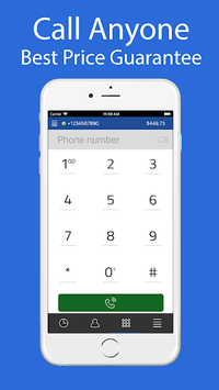 International Calls APK screenshot 1