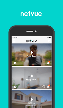 Netvue - Home Security Done Smart APK screenshot 1