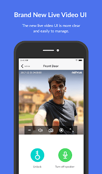 Netvue - Home Security Done Smart APK screenshot 1