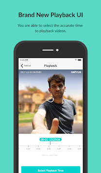Netvue - Home Security Done Smart APK screenshot 1