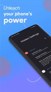 MIUI Hidden Settings Activity APK screenshot 1