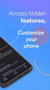 MIUI Hidden Settings Activity APK screenshot 1