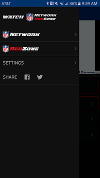 Watch NFL Network APK screenshot 1 Watch NFL Network APK screenshot 1