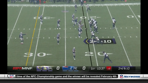 Watch NFL Network APK screenshot 1 Watch NFL Network APK screenshot 1