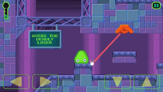 Slime Labs APK screenshot 1 Slime Labs APK screenshot 1