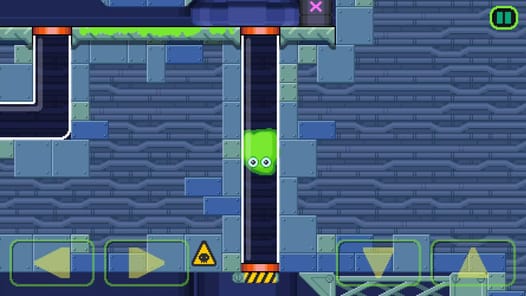 Slime Labs 2 APK screenshot 1